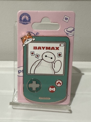 Disney pin baymax big hero - baymax,
