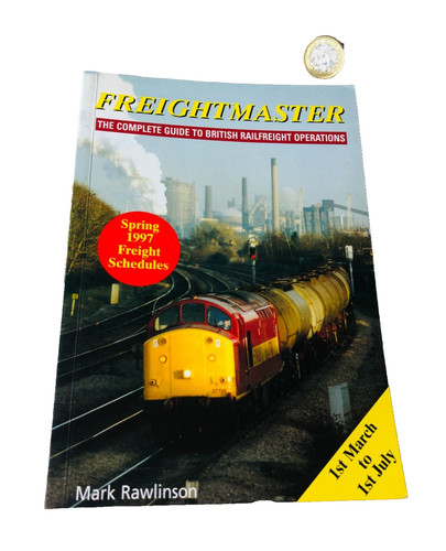 Brochure railway train - brochure,
