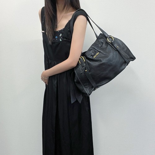 Miu vitello lux - miu, bow