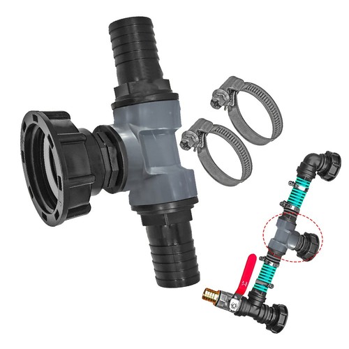 Ibc tank adapter - ibc, s60x6
