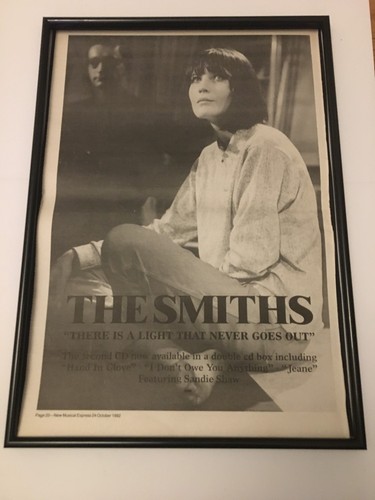 The smiths there - the, is