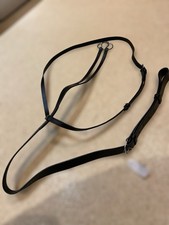 LEATHER RUNNING MARTINGALE