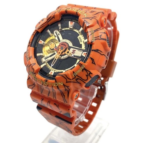 Casio shock 110jdb 1a4jr - casio, g-shock