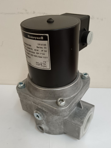 Honeywell ve4032a1000 solenoid - honeywell,