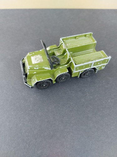 Vintage matchbox battle kings - battle,