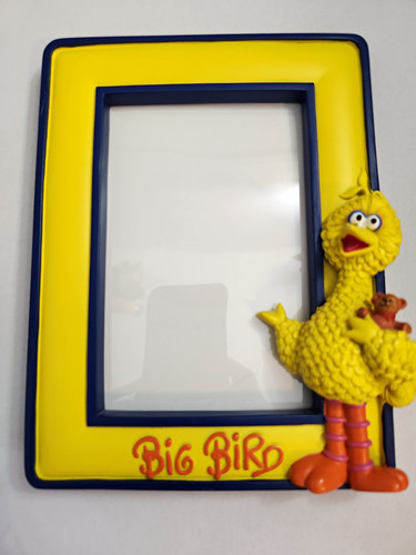 2010 sesame street big bird - 2010,