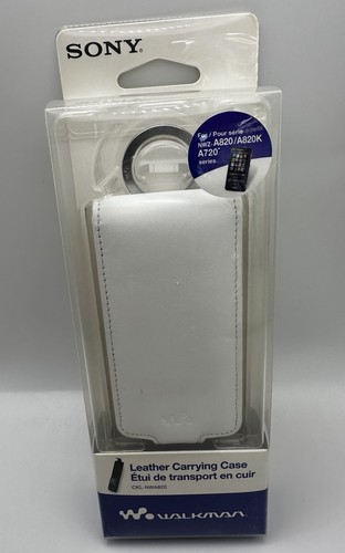 Sony walkman leather - walkman,