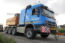 Truck Photo Mercedes-Benz
