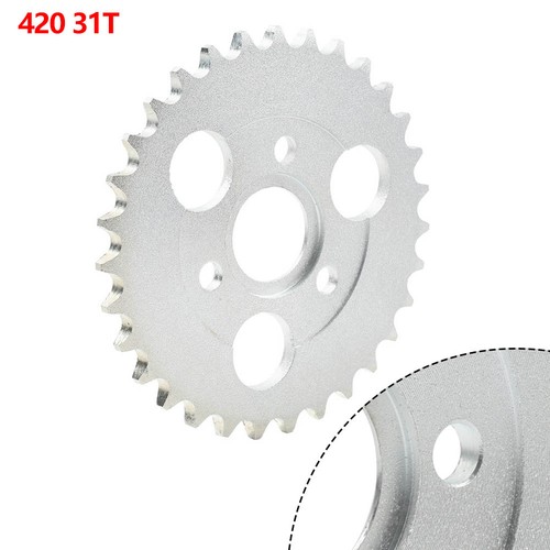 30mm 420 tooth rear - tooth,