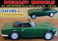 1963 TRIUMPH TR4 ROADSTER