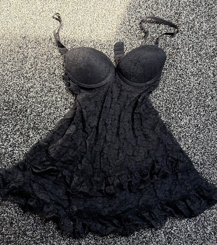Vintage babydoll slip dress - babydoll,