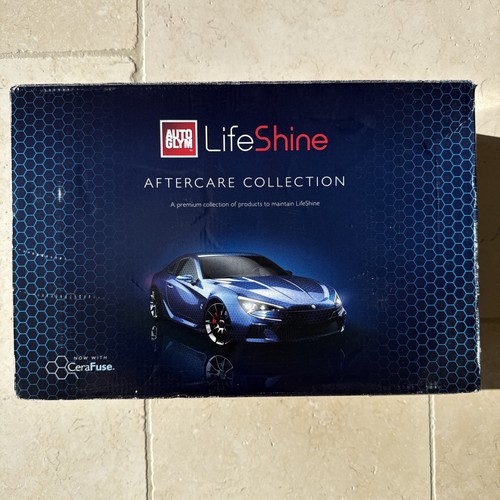 Brand new autoglym life shine - new,