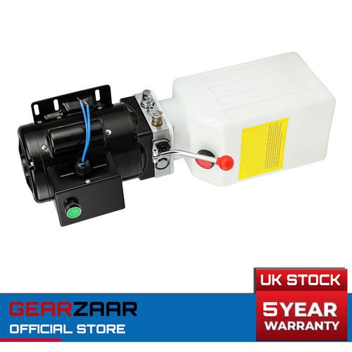 Hydraulic power unit - 2850, rpm