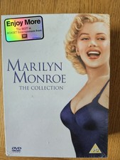MARILYN MONROE COLLECTION DVD