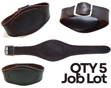 Brown Wrist Straps for Rank