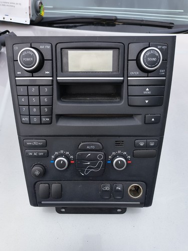 2010 volvo xc90 - volvo, radio,