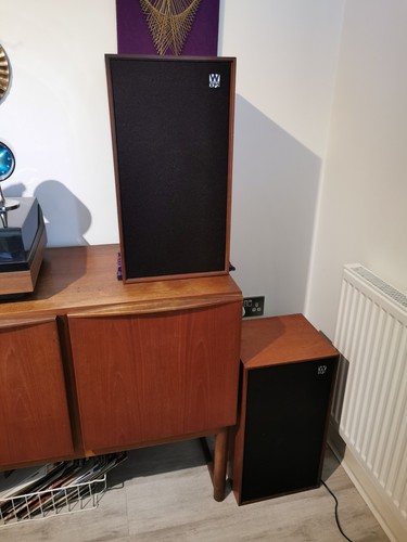 Pair wharfedale glendale - pair,