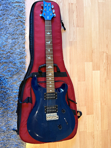 Prs standard blue - standard, solid
