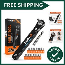 Gifts for Men, 22 in 1 Ratchet