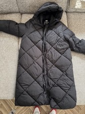 Women's Puffa Coat Tesco