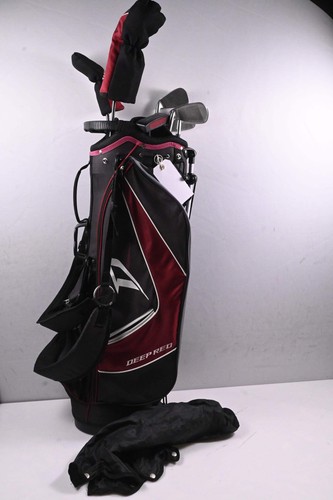 Wilson deep red tour package - red,