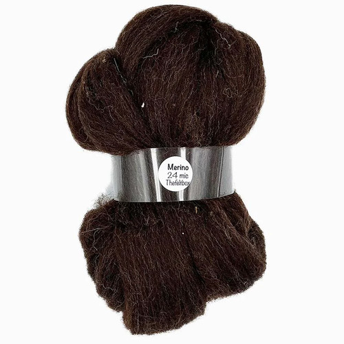 Merino roving felting - merino,