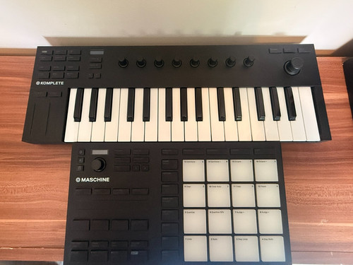Native instrument maschine - native,