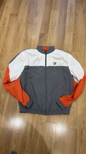Lyle scott colourblock full - lyle,