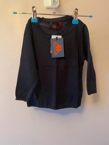 Robe kappa navy - robe, blue