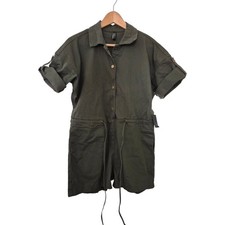 American Bazi Utility Romper