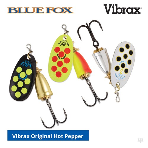 Blue fox vibrax - vibrax, original