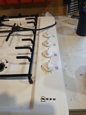 Electra BIGH4SS 58cm Gas Hob -