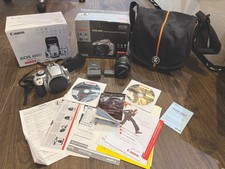 Canon EOS 400D  Digital SLR