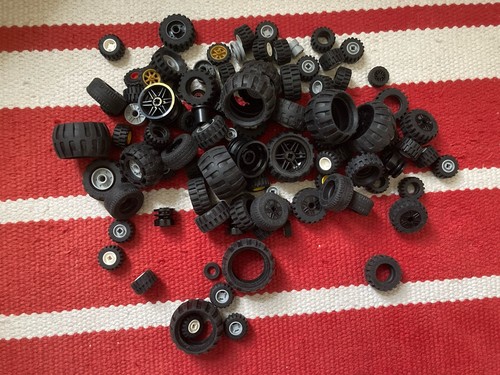 Lego car motorbike - lego, bundle