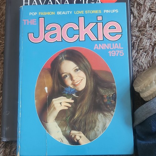 The jackie annual 1975 - jackie,