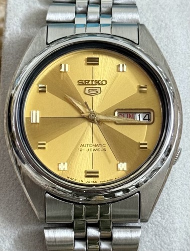 Seiko automatic men s - seiko, 5