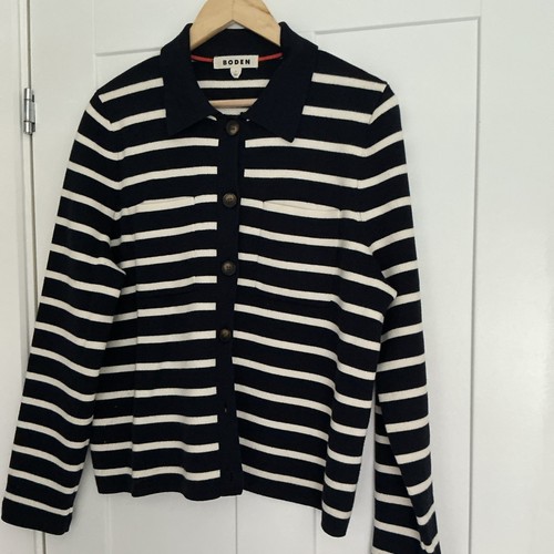 Boden women navy white - boden, women’s