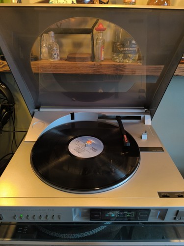 Sansui l50 turnable - sansui,