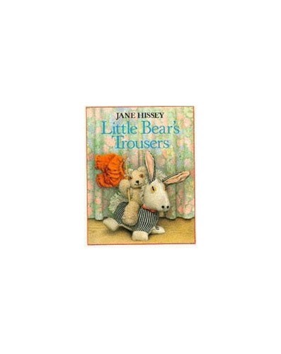 Little bear trousers jane - bear's,