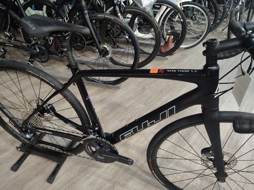 Fuji gran fondo carbon - gran,