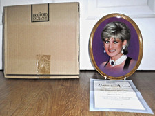 Bradford Exchange Plate