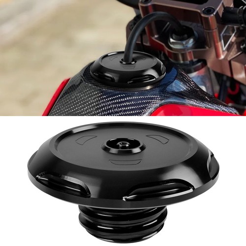 Anodized black cnc billet - black,