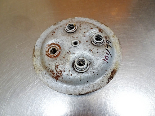 Bsa c15 b40 clutch outer - b40,