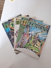 Nemesis The Warlock 3-7 Comic Book Series