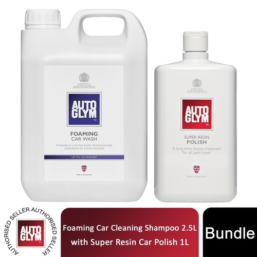 Autoglym super resin - super, car