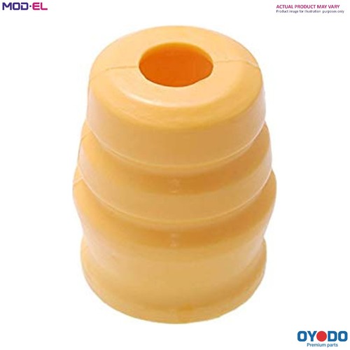 Rubber buffer suspension - rubber,