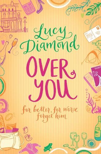 Over you diamond - you, diamond,