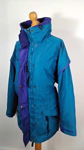 Columbia women jacket - columbia, teal
