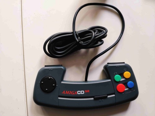 Commodore amiga cd32 game - cd32,