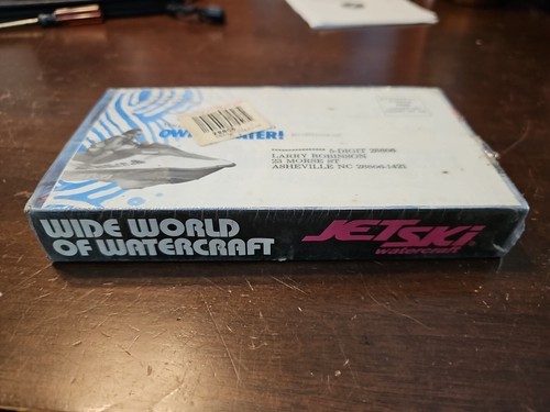 Vhs wide world water - water, sports